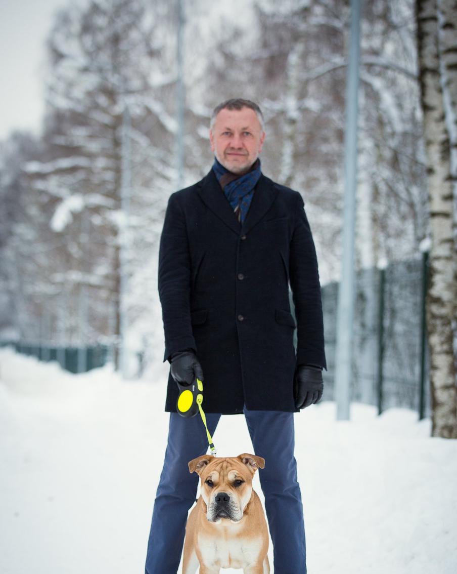 Дмитрий Зарубин.