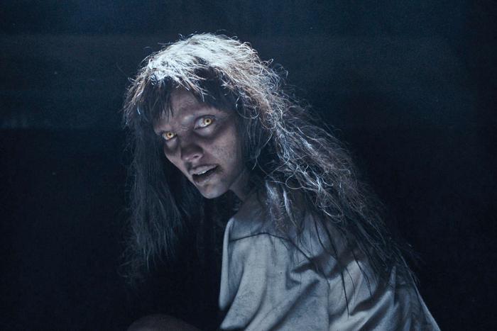 И кого же мы будем изгонять?! Рецензия на оригинальный ужастик "Последнее пришествие дьявола"