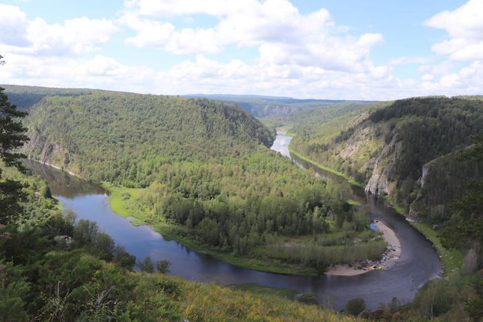 В Башкирии найдена тропа художника, сохранившаяся с доисторических времён