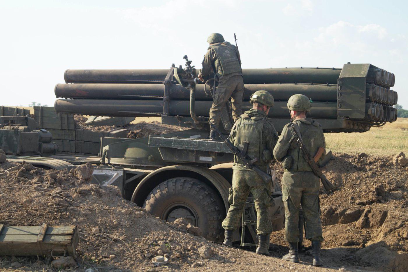 Утром Херсон подвергся обстрелам со стороны украинских военных. Есть пострадавшие