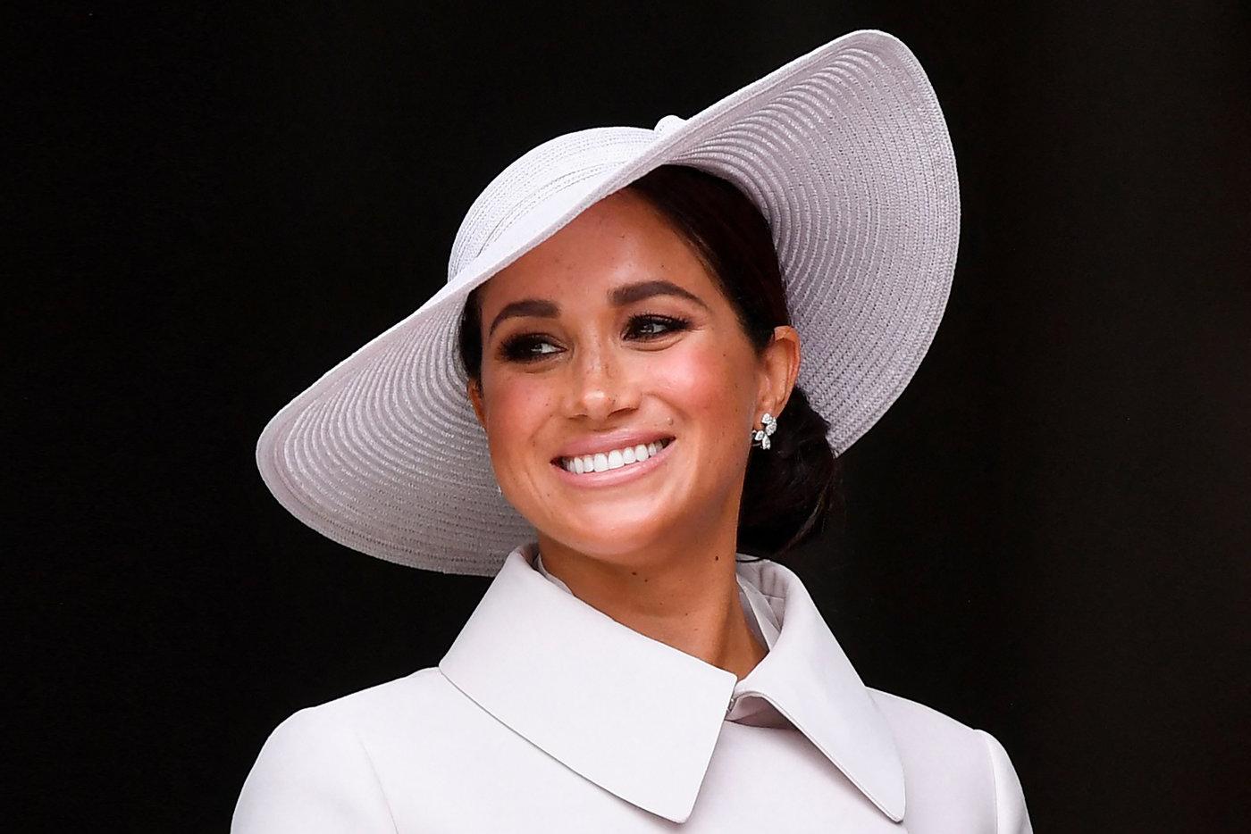 Меган Маркл.