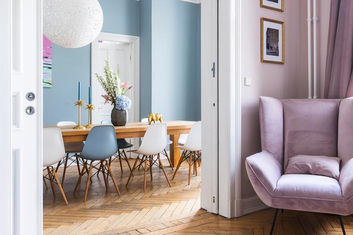 На вкус и цвет? Выбираем оттенок для внутренних дверей