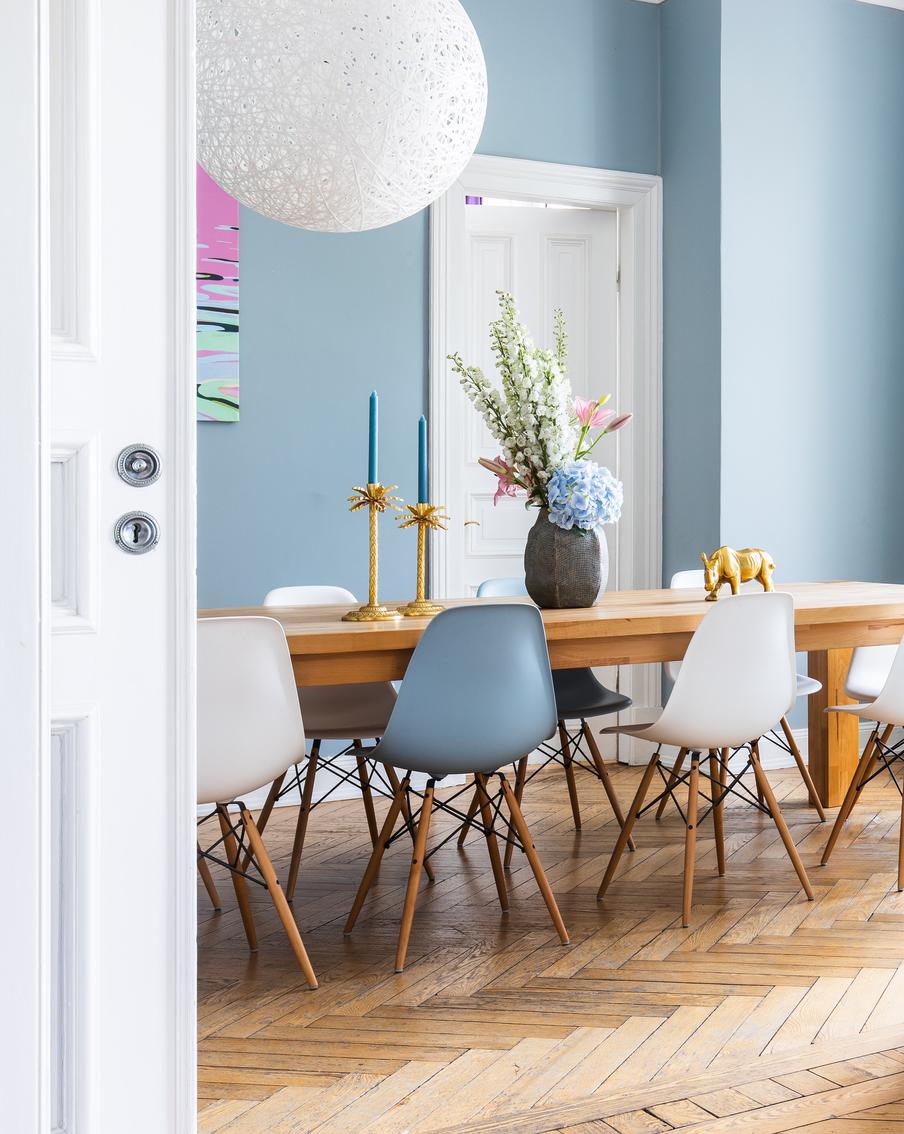 На вкус и цвет? Выбираем оттенок для внутренних дверей