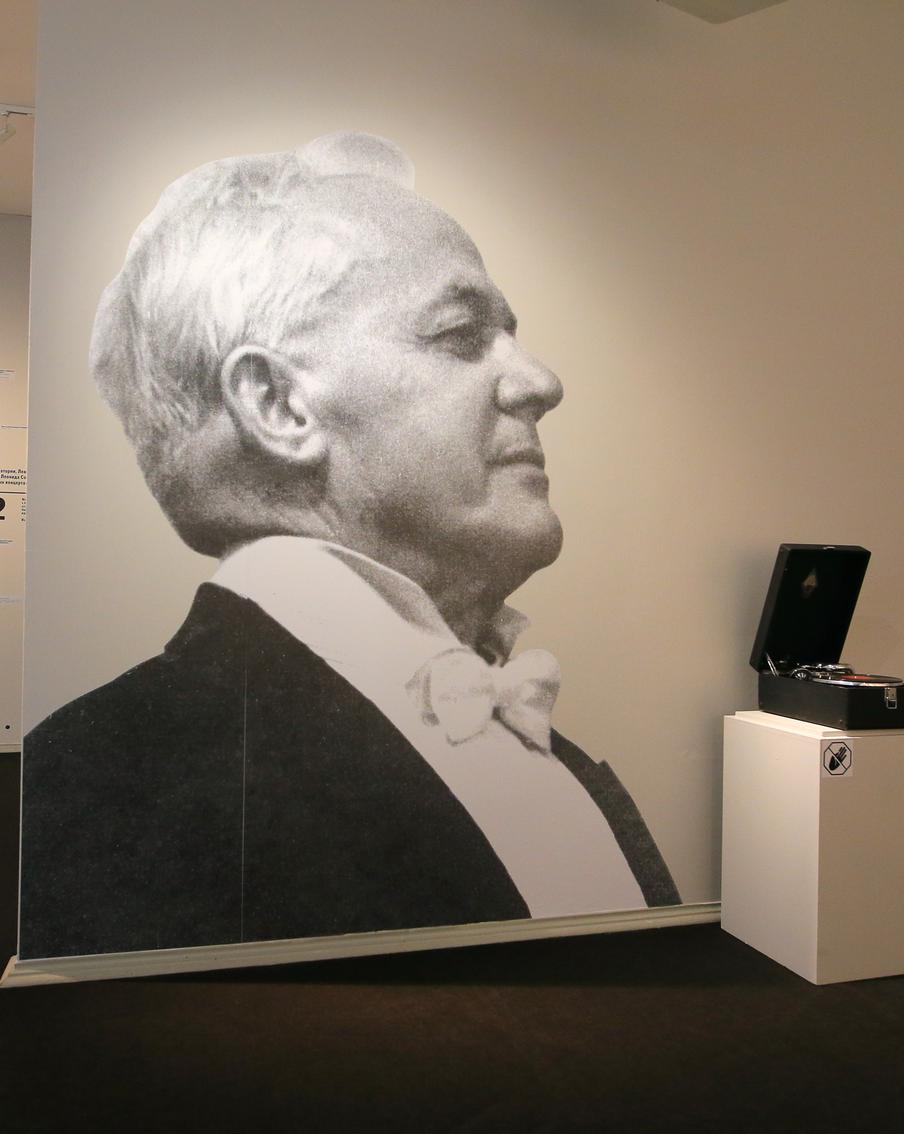 Пел лично для Сталина и Молотова. В Москве открылась выставка, посвящённая Сергею Лемешеву