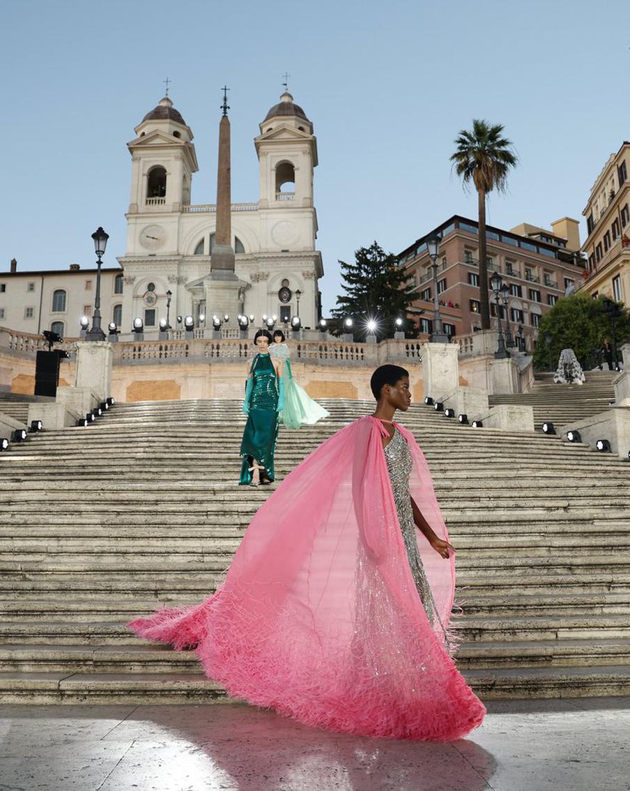 Самые яркие и невероятно красивые коллекции с недели высокой моды