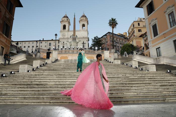 Самые яркие и невероятно красивые коллекции с недели высокой моды