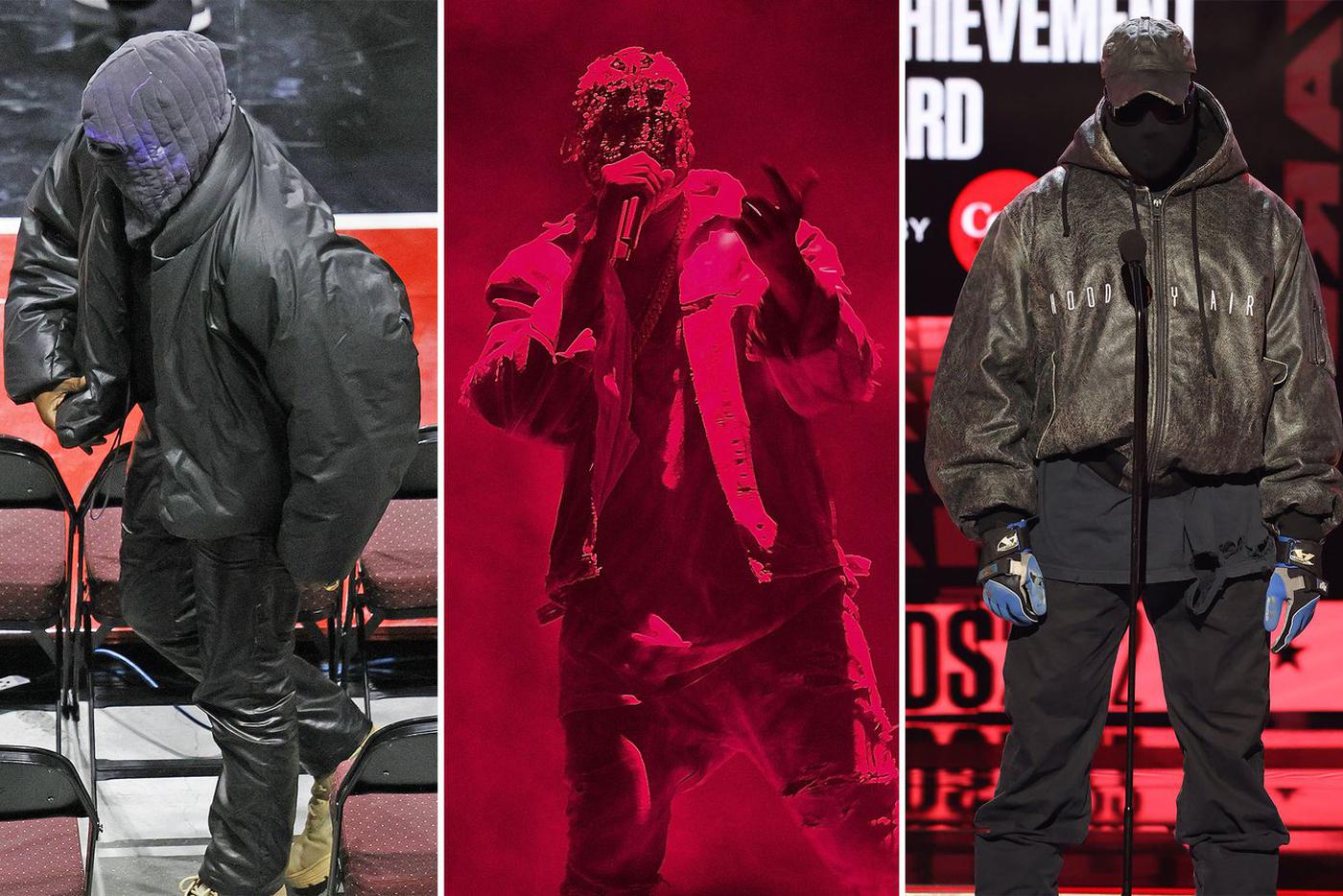 Kanye West.