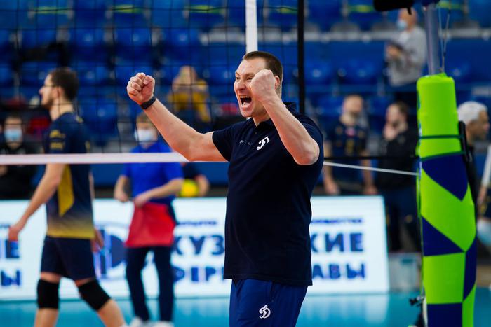 "Любой турнир без России неполноценен": Metro побеседовало с новым тренером нашей волейбольной сборной