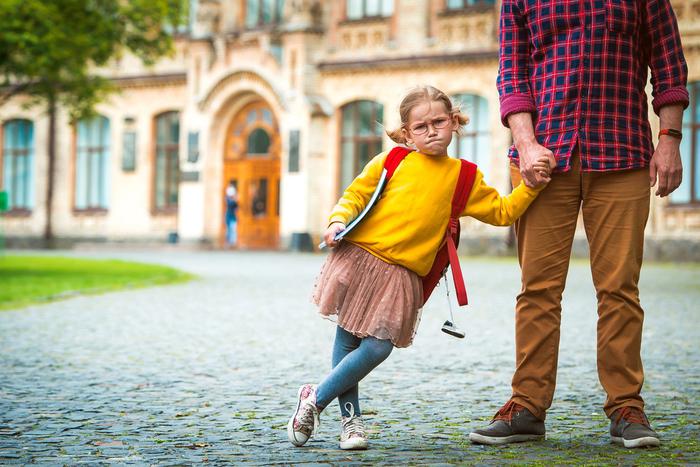 Отец четырёх детей знает, как поступить, если математика не нравится