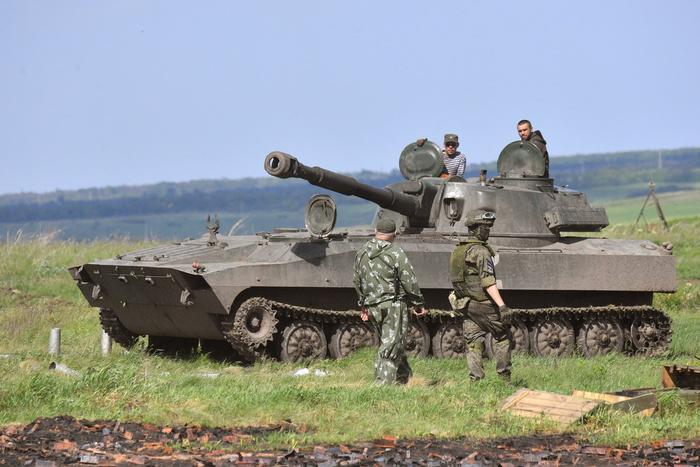 Бои за Северск и выдача аттестатов: хроника нового дня спецоперации