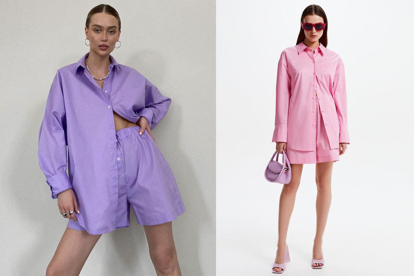 Комплект Fligel Design (11 480 руб.) / Love Republic (4298 руб.)