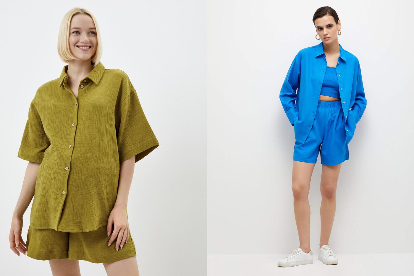 Комплект BeMyMom (4880 руб.) / Sela (5598 руб.)