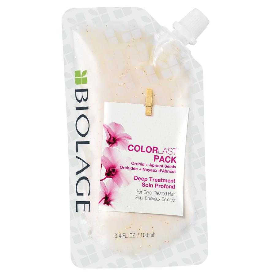 Маска-концентрат для окрашенных волос Biolage Color Last.
