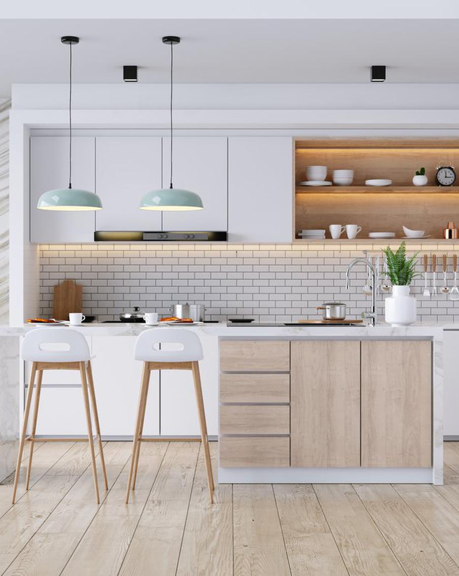 Планируете сделать ремонт на кухне? Эксперт рассказала, что стоит учесть при заказе новой