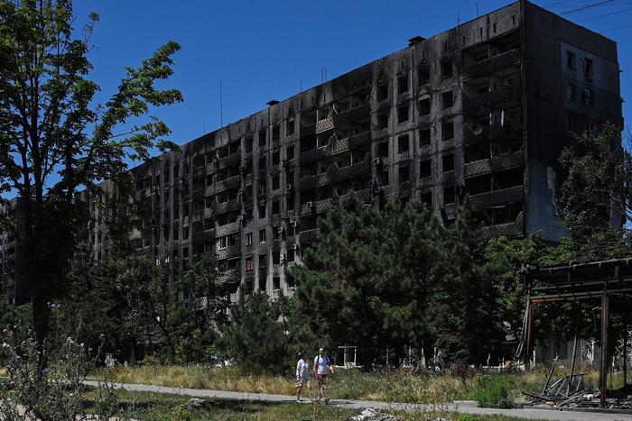 Взятие Северска и восстановление Мариуполя: хроника очередного дня спецоперации