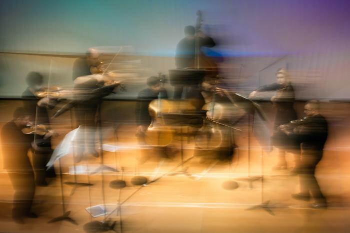 Что такое выписанная алеаторика, или кто спит 37 минут и просыпается на своё вступление без будильника