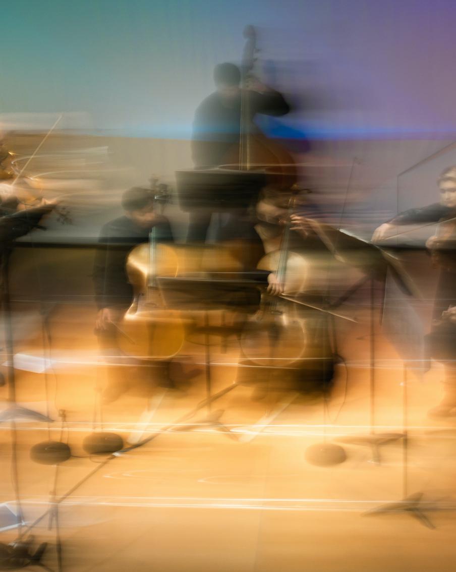 Что такое выписанная алеаторика, или кто спит 37 минут и просыпается на своё вступление без будильника