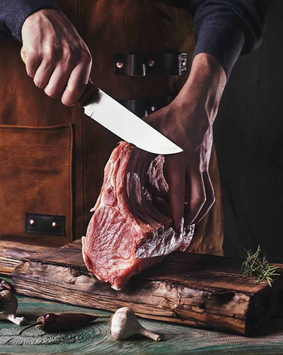 Мясо можно заменить тофу или съесть то, что вырастили в пробирке. Этим вы принесёте пользу и себе, и планете