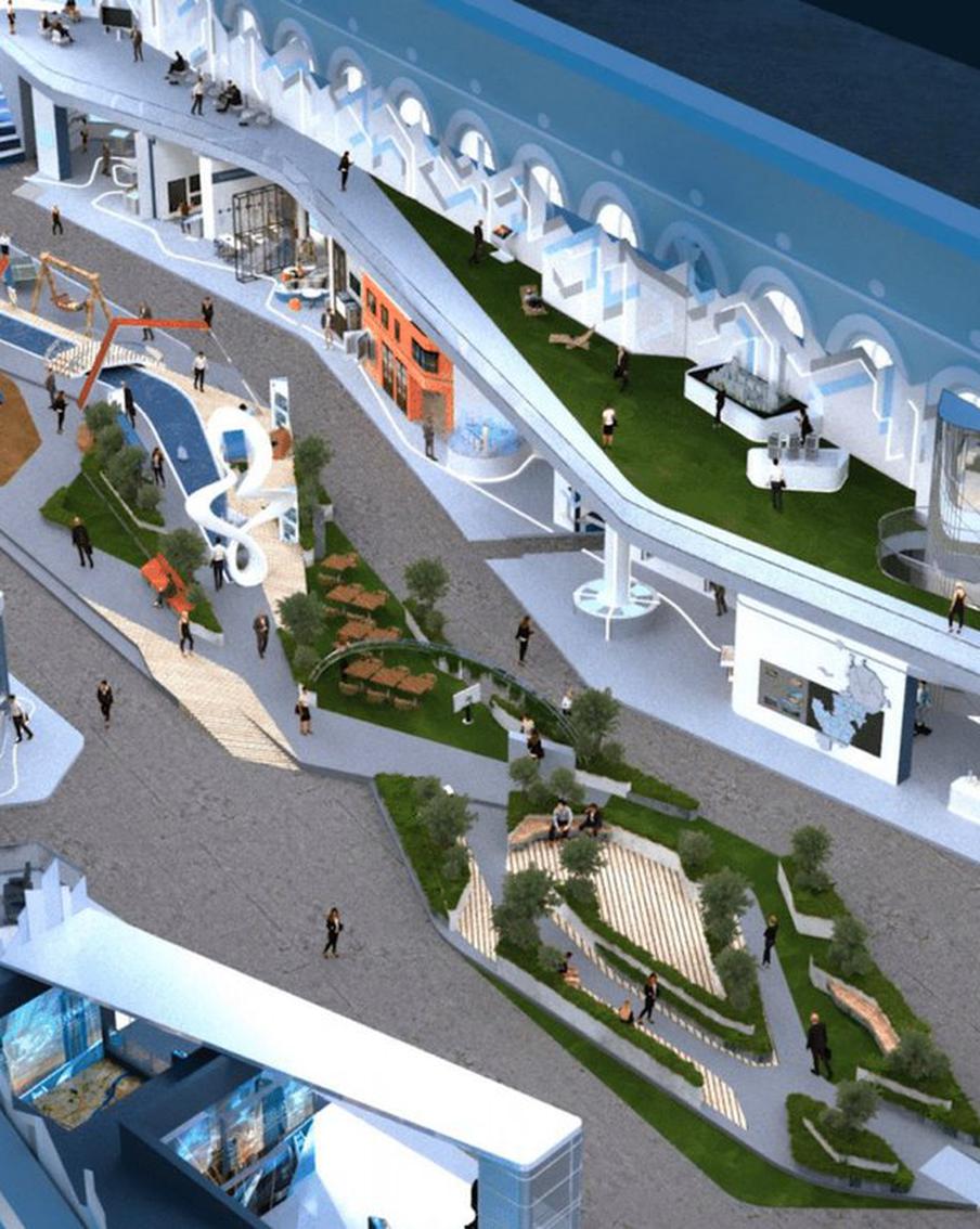 4D-аттракционы, тактильные экспонаты и мастер-классы: какой будет самая масштабная выставка о Москве