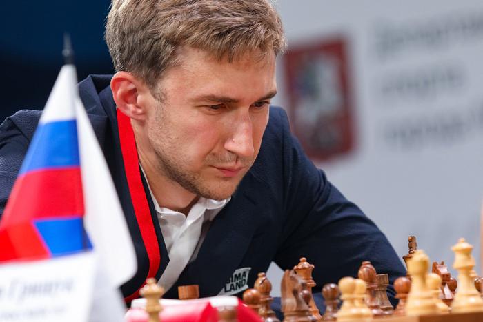 "У нас нет таких шахматистов, как в Индии". Сергей Карякин – о своём отстранении, Карлсене и Непомнящем