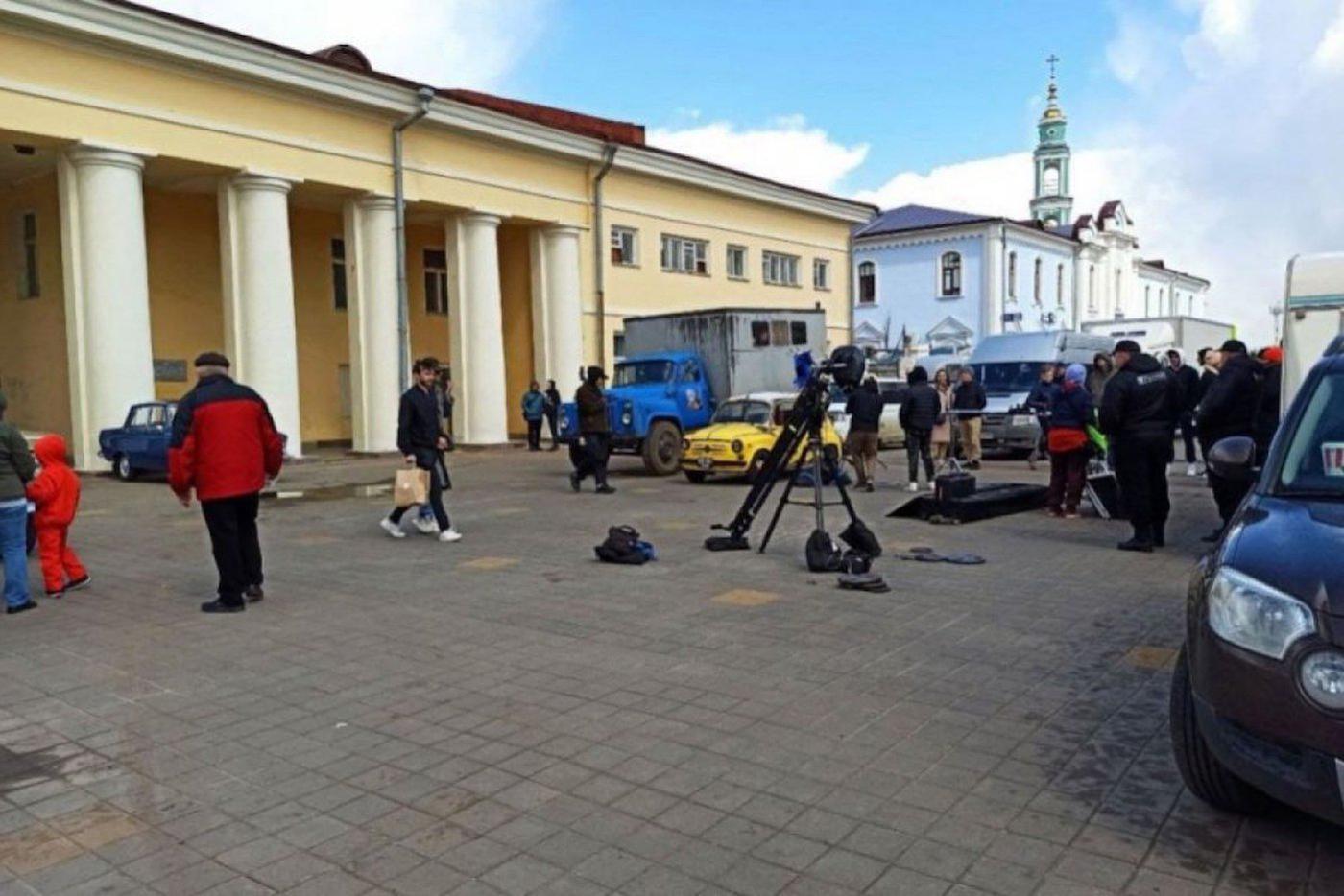 Брат 4 переверзев. Брат 3 Тамбов. Брат 3 съемки.