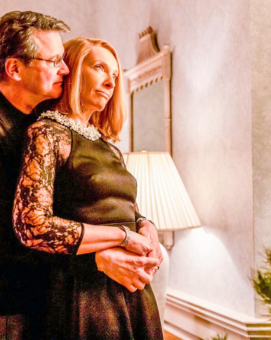 Колин Фёрт зовёт на помощь. Metro рассказывает про новый детективный сериал "Лестница"