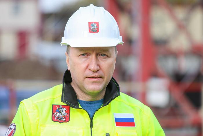 Некрасовка станет одним из самых спортивных районов Москвы. Здесь строится спортивный комплекс с ледовой ареной