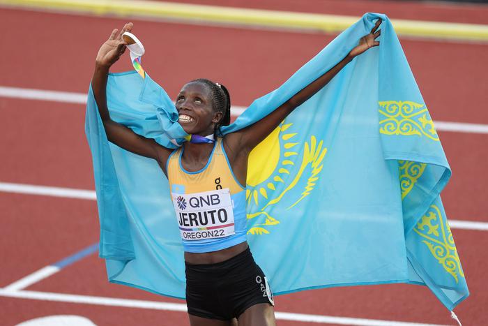 Рекорды и курьёзы в американском Юджине. Подводим итоги ЧМ по лёгкой атлетике