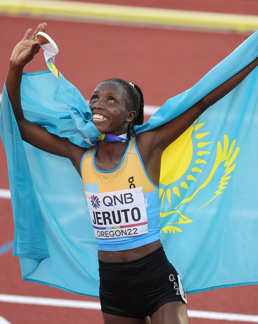 Рекорды и курьёзы в американском Юджине. Подводим итоги ЧМ по лёгкой атлетике