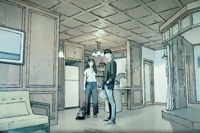 Что такое корейские комиксы манхва и чем они отличаются от того, что мы привыкли видеть у Marvel