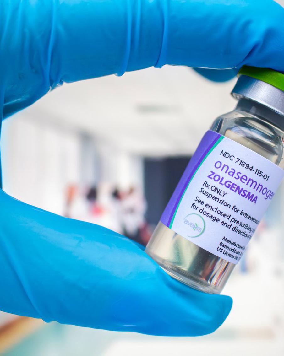 Как можно получить самый дорогой в мире препарат для лечения спинальной мышечной атрофии