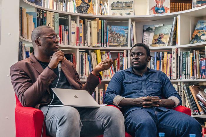 Поэты из Африки сочиняют в Москве стихи на французском. Metro узнало у авторов, что их вдохновляет вдалеке от дома