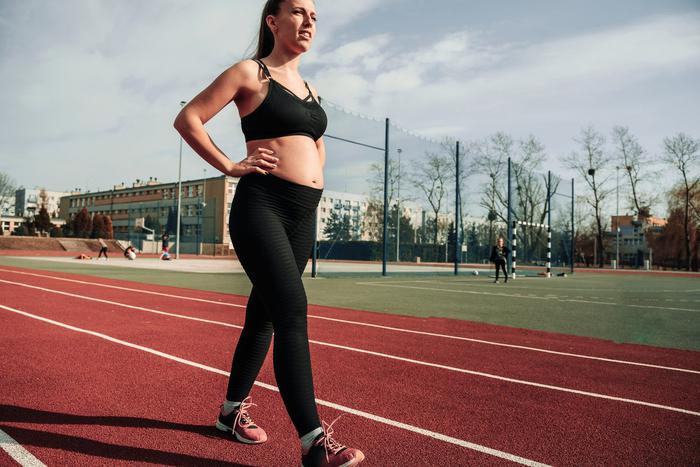 Отёки и боль в ногах во время беременности. Несколько советов, как их избежать