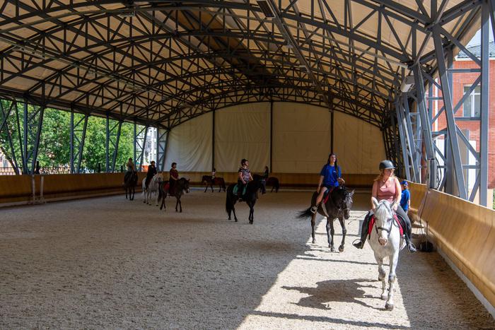 7,5 тысяч жителей района Фили получат комфортное пространство для отдыха