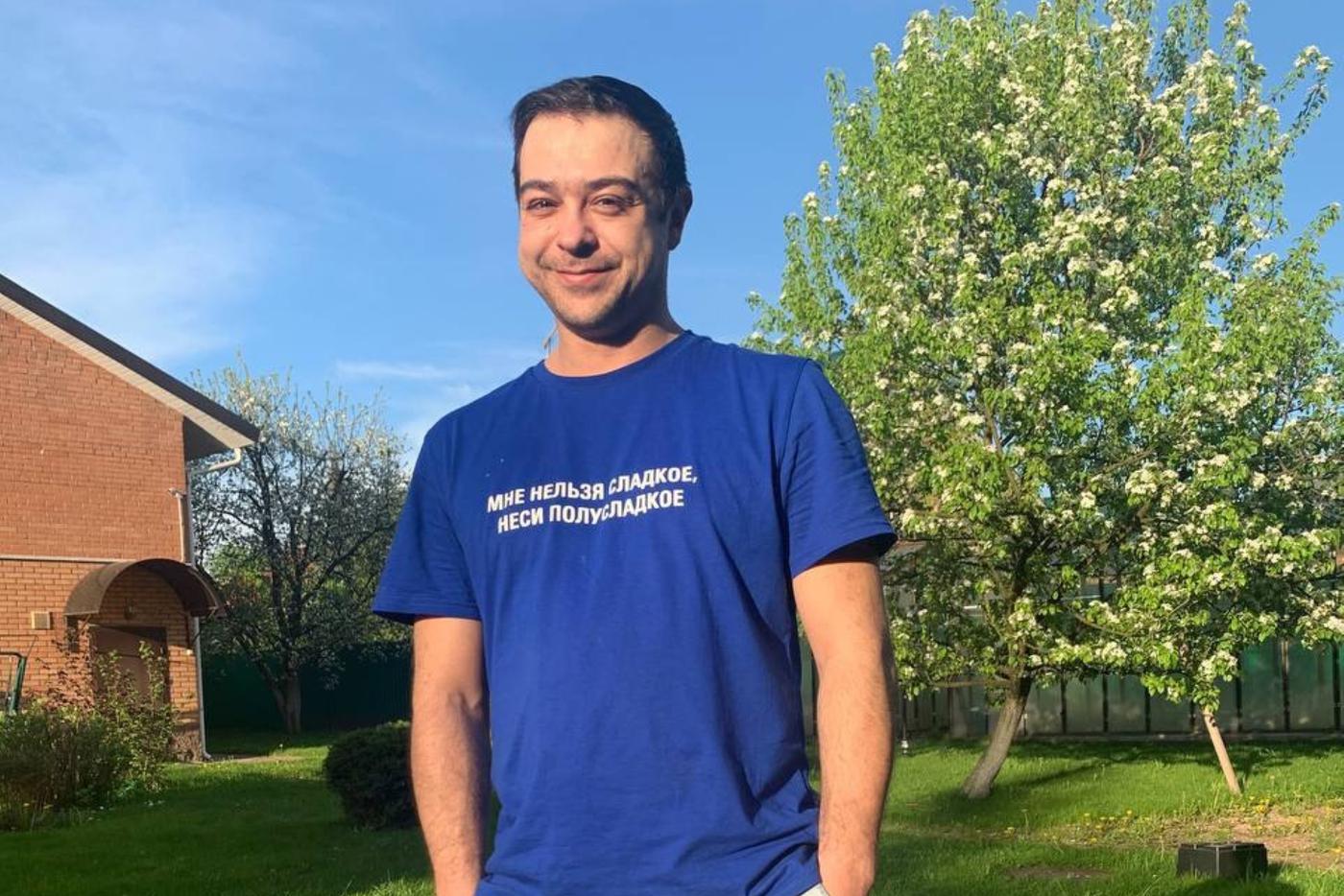 Схожу с вами в магазин. Интим не предлагать!