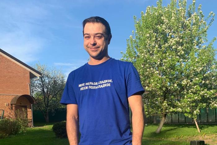 Схожу с вами в магазин. Интим не предлагать!