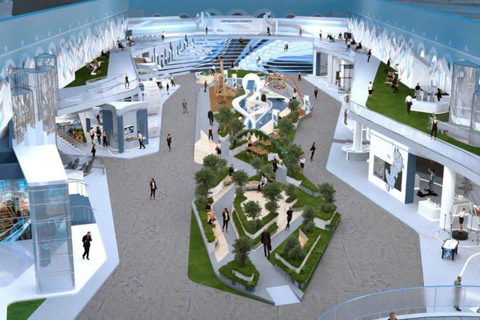 В "Манеже" обсудят будущее городов. Мероприятия пройдут с 1 по 21 августа