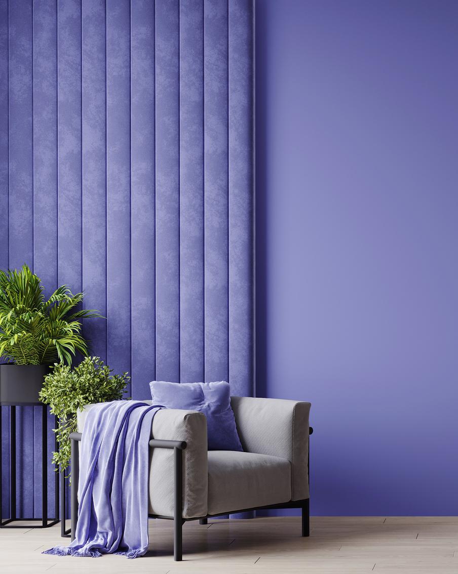 Звукоизоляция, простая чистка и стильная деталь. Чем хороши мягкие стеновые панели в интерьере