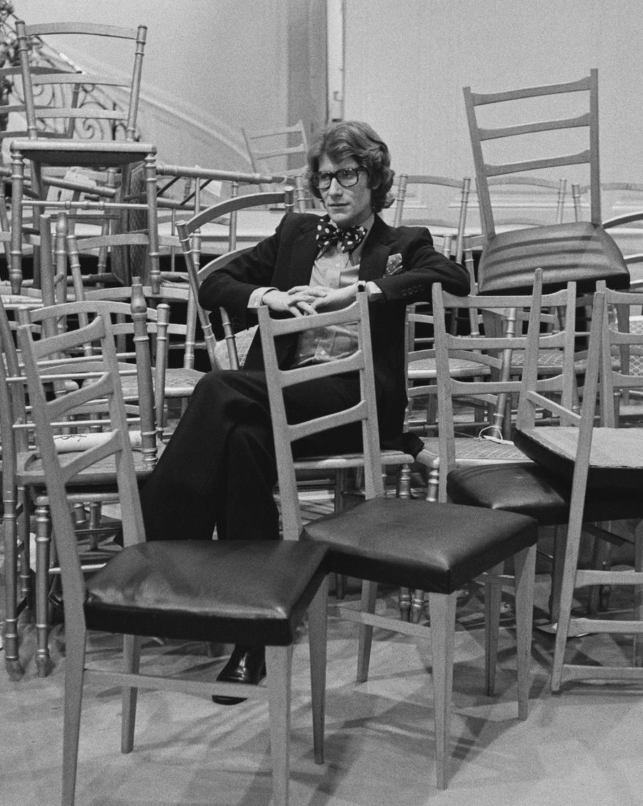 Пять самых важных вещей, которые подарил миру Ив Сен-Лоран