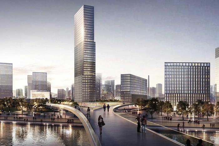 На месте промзоны "ЗИЛ" появится новый район Москвы