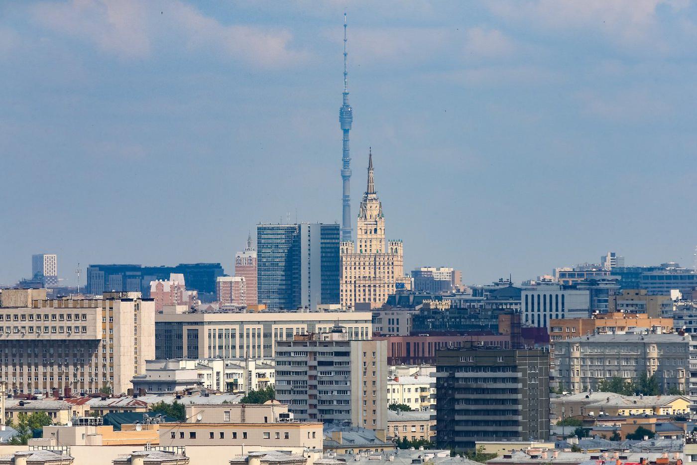 Москомархитектура запустила новую госуслугу по согласованию изменений внешнего облика зданий