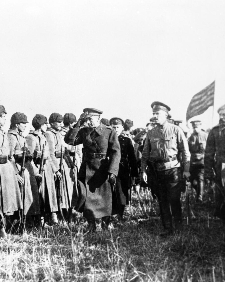 "Золото Колчака" помогало русским даже за границей – узнали у историка