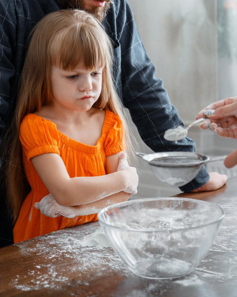 Чтобы избежать дисбактериоза ребёнку необходимо правильно питаться