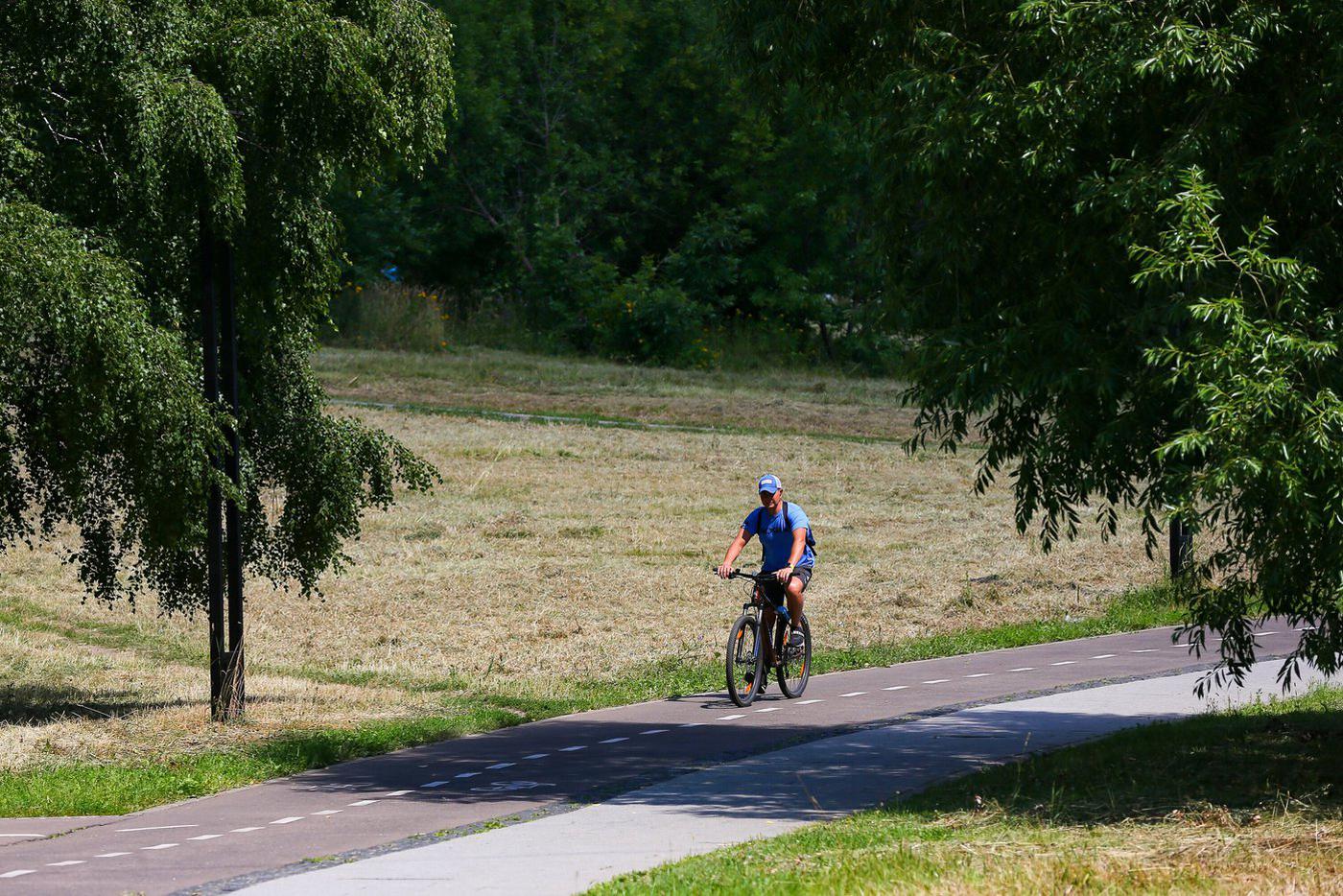 Собянин рассказал о комплексном развитии города по программе \"Мой район\"