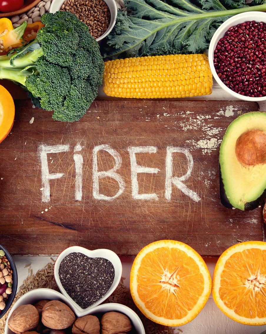 Клетчатка очень важна для здоровья организма. Мы узнали, в каких продуктах её искать