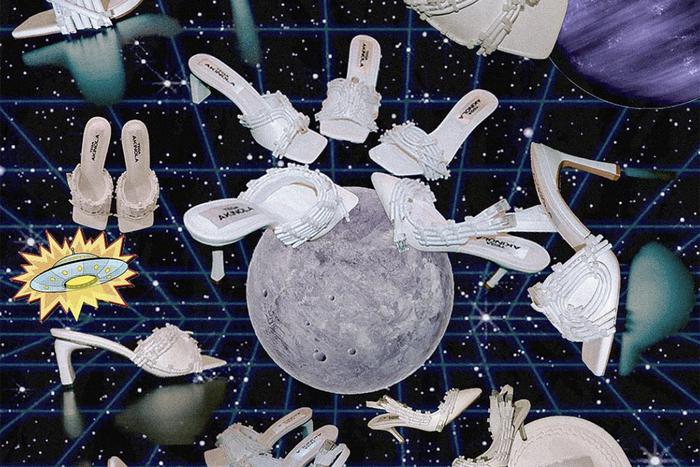 Американка делает обувь и аксессуары из старых носков и интернет-кабелей