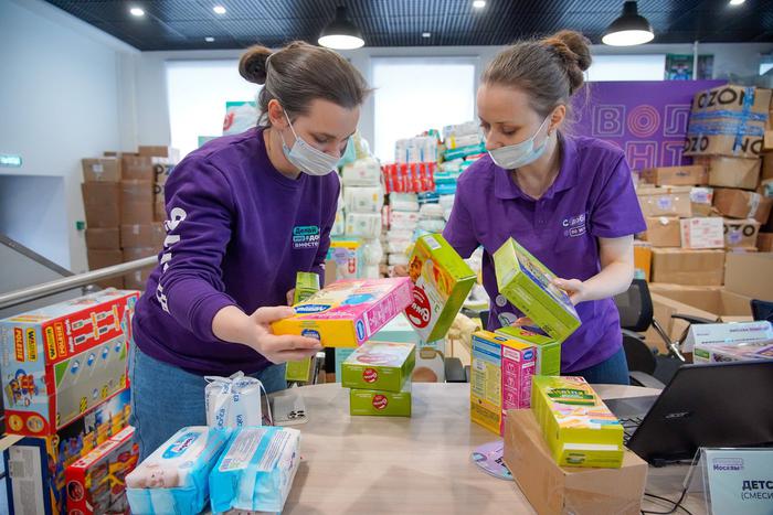 В августе в столице пройдут тренинги для желающих заниматься волонтерской деятельностью