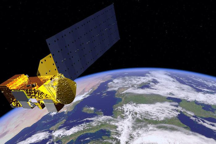 Бороться с глобальным потеплением учёные хотят с помощью спутников