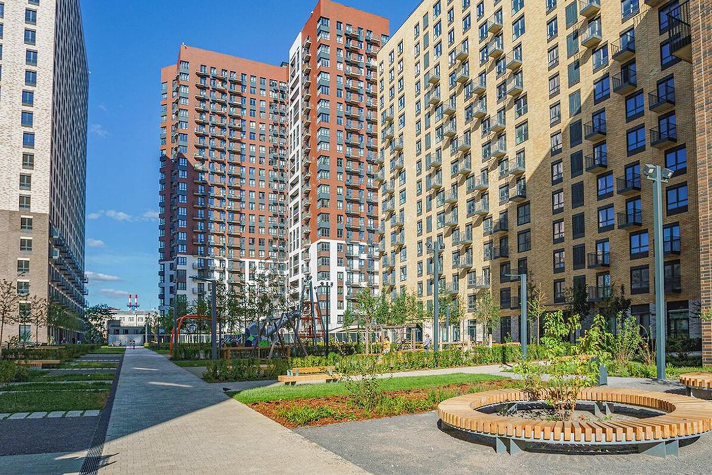 Москомархитектура: С начала года в Москве оформлено и утверждено более 7 тыс градостроительных документов
