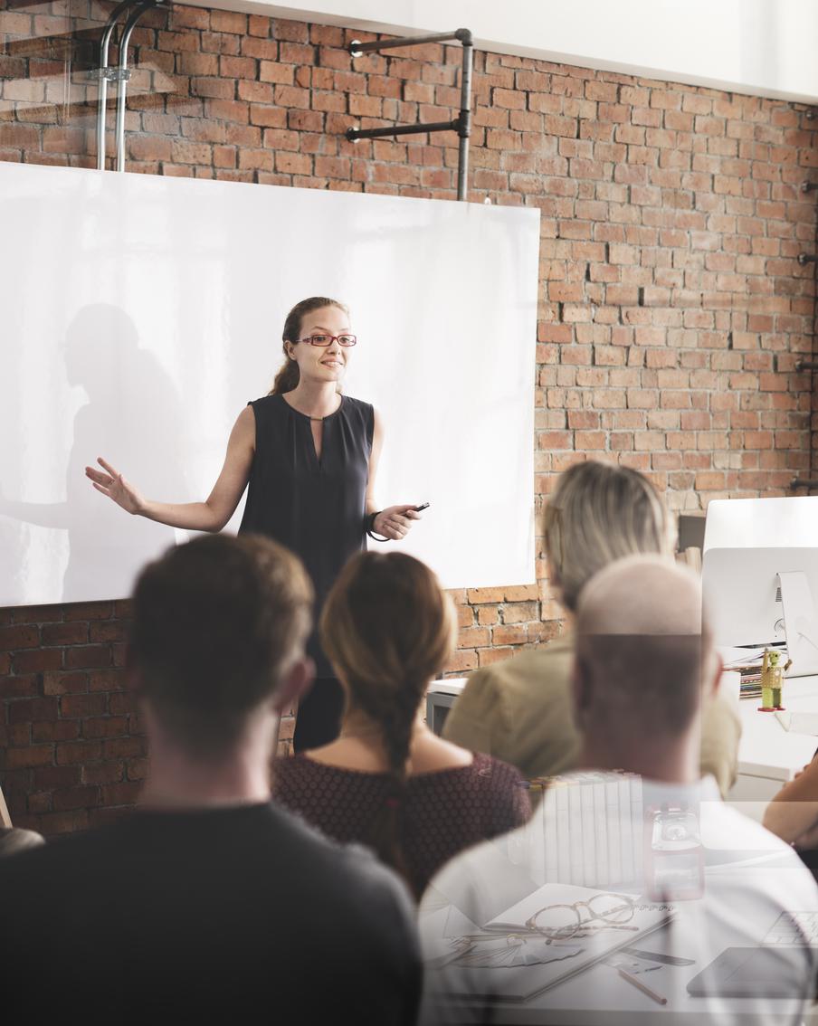 Что принимают сотрудники в офисе в день по чайной ложке, или почему учёбу отменять не стоит